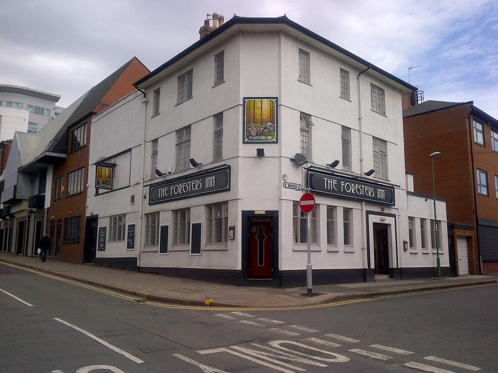 Victoria Centre Apartments In The Victoria Centre Shopping Centre - Nottingham City Centre - 24 Hour Access - Most Central Location, Kitchen - Sunday Check-Out 1Pm - Opposite Hilton By Restaurants & Shops - Outdoor Parking Cars Or Vans Five Pounds A Ruang foto