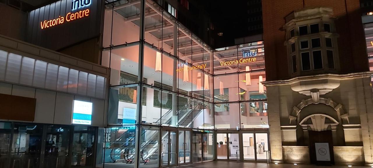 Victoria Centre Apartments In The Victoria Centre Shopping Centre - Nottingham City Centre - 24 Hour Access - Most Central Location, Kitchen - Sunday Check-Out 1Pm - Opposite Hilton By Restaurants & Shops - Outdoor Parking Cars Or Vans Five Pounds A Bagian luar foto