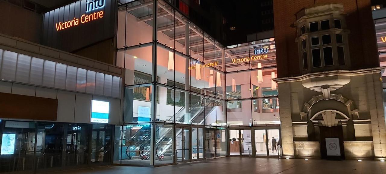 Victoria Centre Apartments In The Victoria Centre Shopping Centre - Nottingham City Centre - 24 Hour Access - Most Central Location, Kitchen - Sunday Check-Out 1Pm - Opposite Hilton By Restaurants & Shops - Outdoor Parking Cars Or Vans Five Pounds A Bagian luar foto